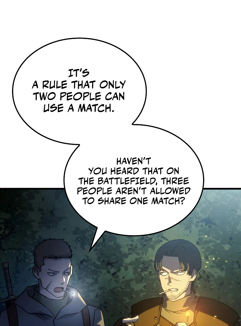 Revenge of the Iron-Blooded Sword Hound, Chapter 39 image 021